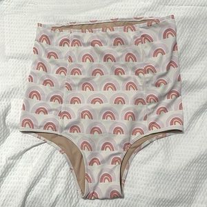 Kortni Jeane Extended High Waist Bottoms